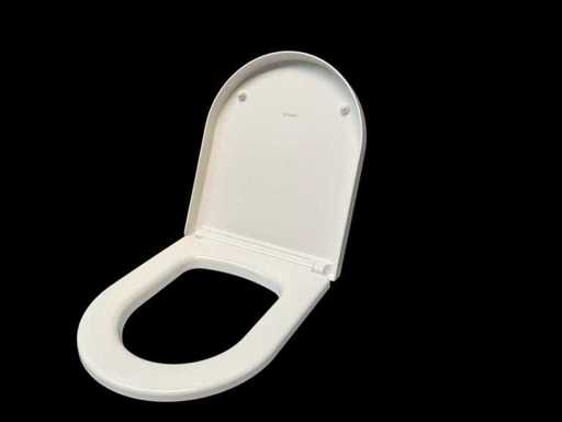 Duravit me autorstwa Starck Toilet Seat