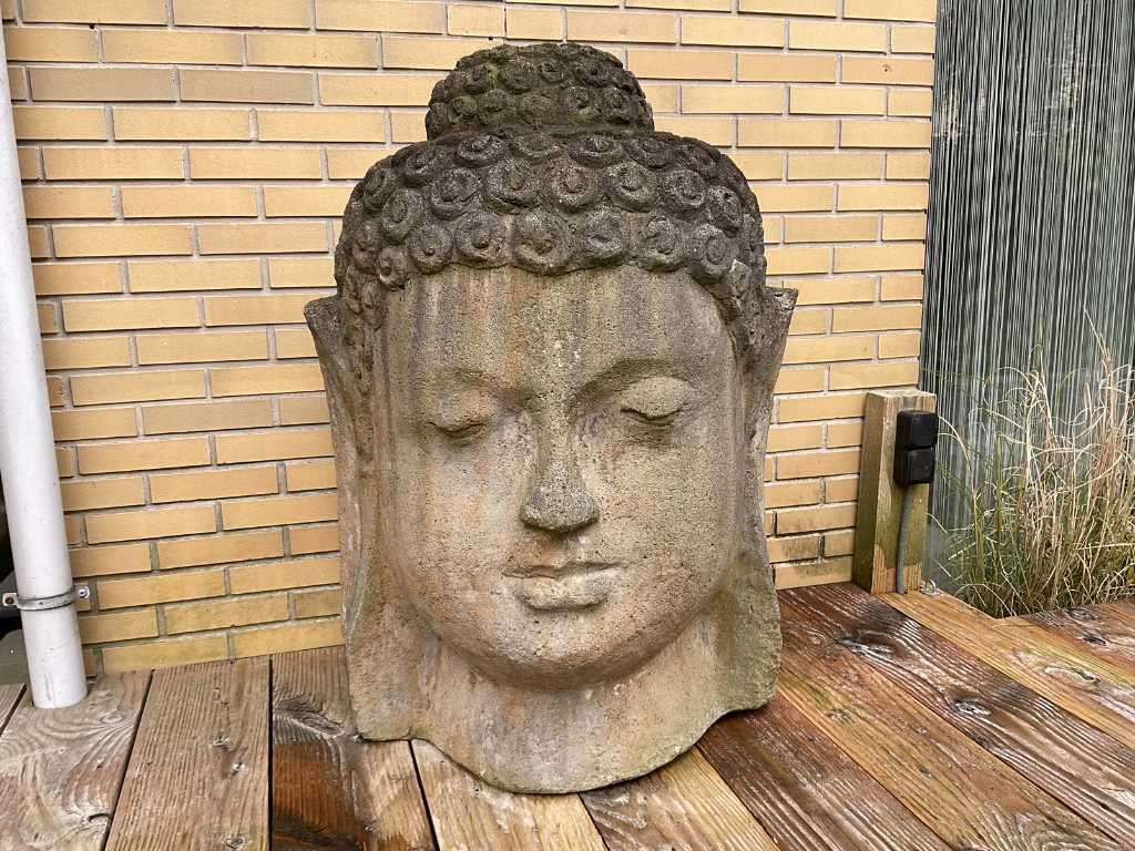 Capul lui Buddha