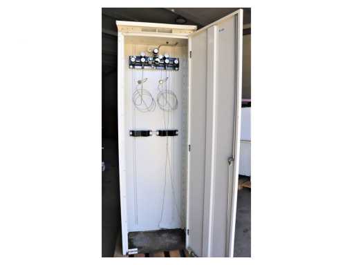 DÜPERTHAL 7.71.102 Gasflaschendepot/Schrank
 