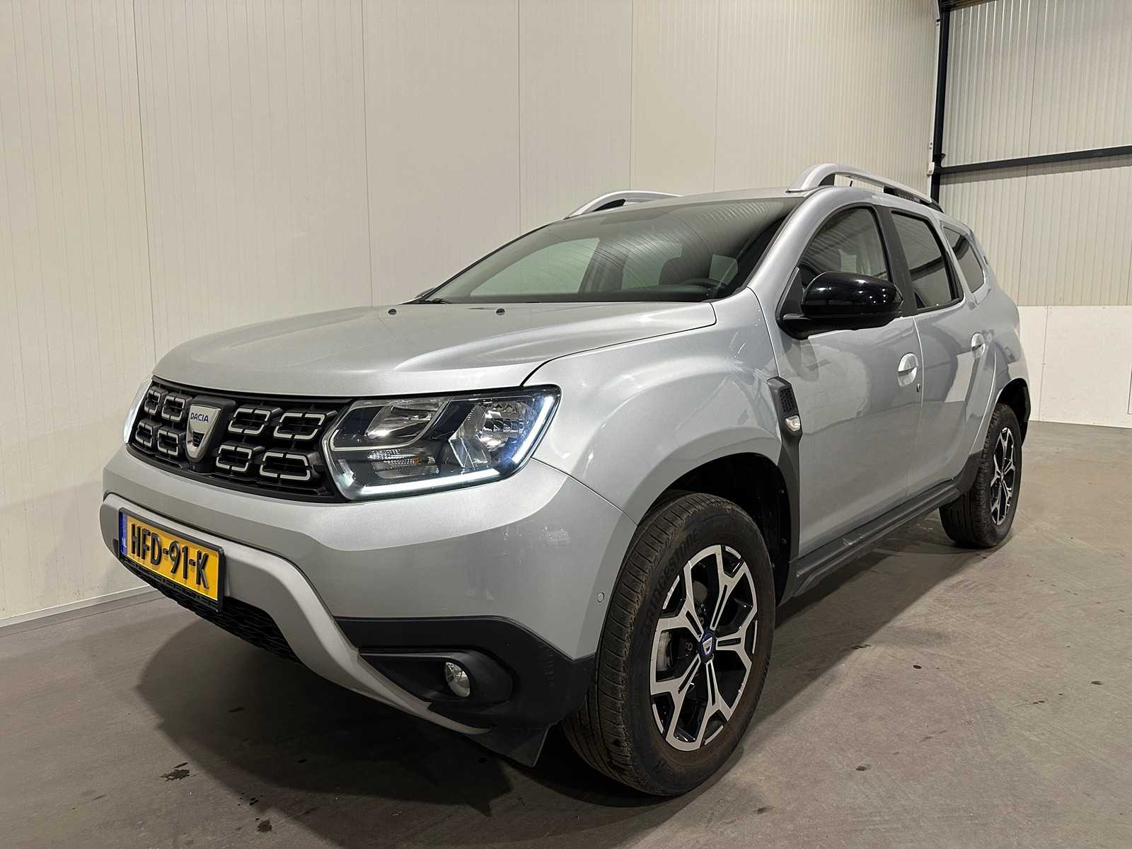 Dacia Duster 1.3 TCe Prestige HFD-91-K
