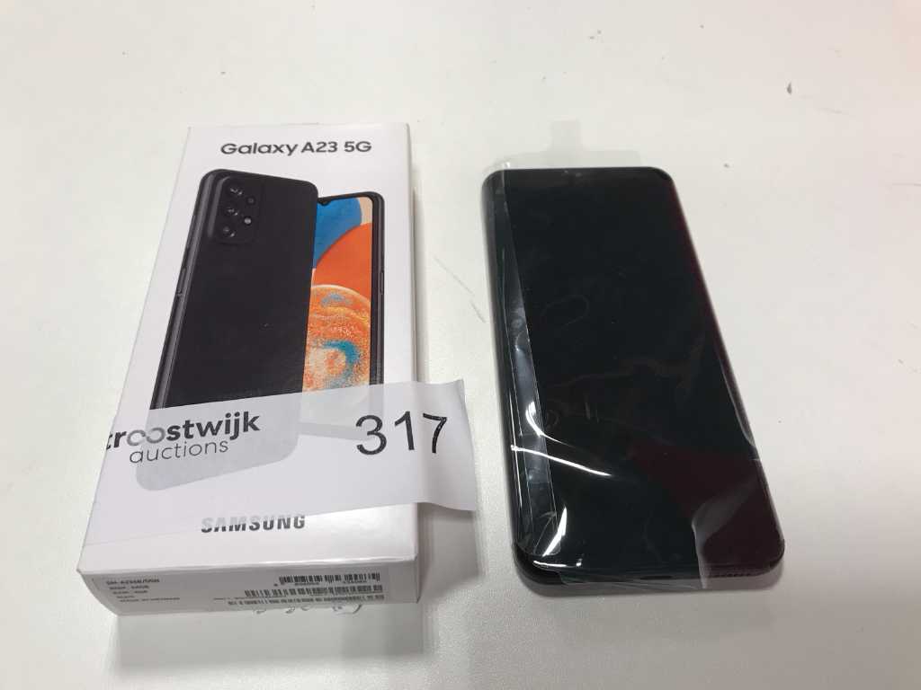 Samsung Smartphone GALAXY A23 5G 64GB NOIR