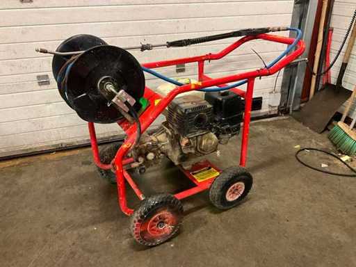 Bar'one Speeder 2815 Petrol Pressure Washer