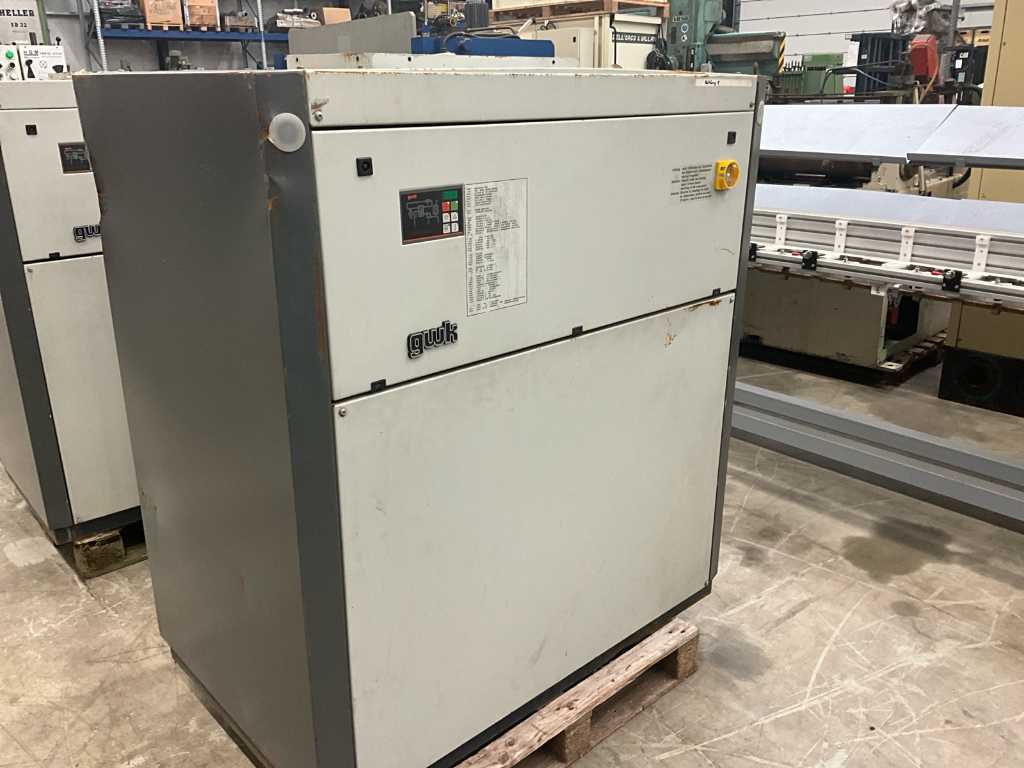 1997 GWK Seco 29L Air Conditioning Plant