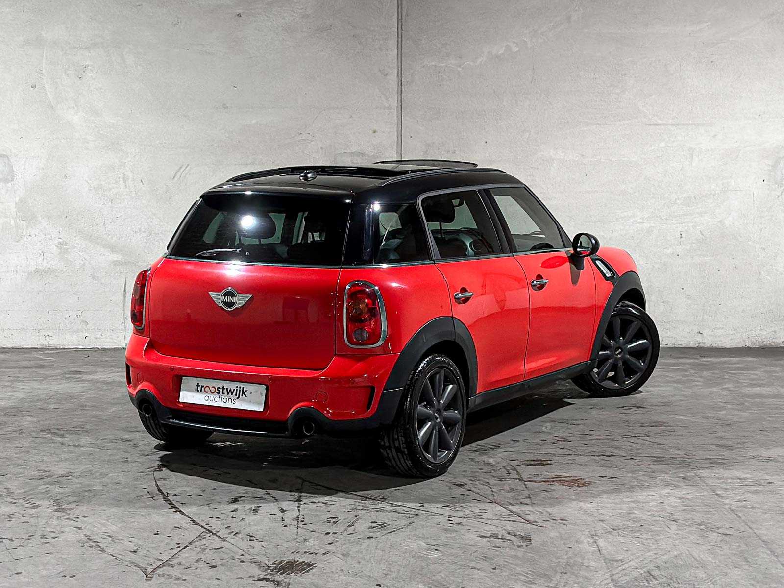 Mini Countryman Cooper S ALL4 1.6 184pk 2011, HN-882-R