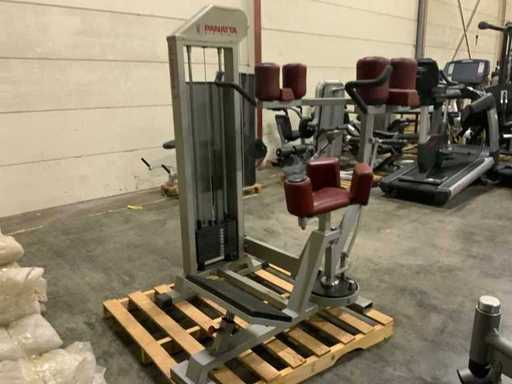 Panatta fit2000 Drehkörper-Kraftwerk