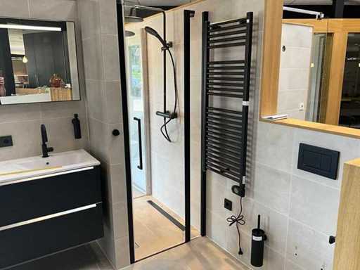 Novellini - Young 2.0 - Porte de douche 78 x 200 cm