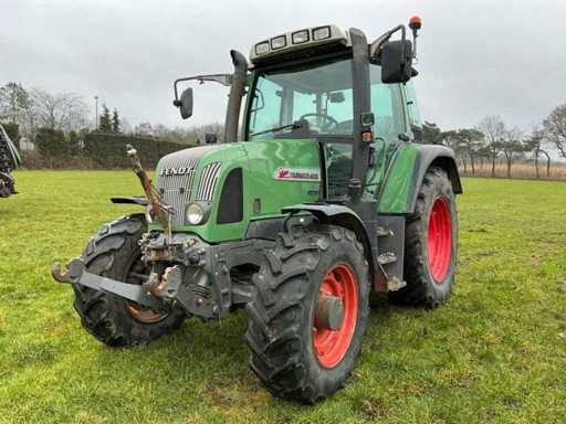 Fendt 409 Traktor rolniczy z napędem na wszystkie koła