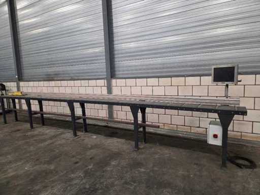 Tigerstop - Calvet - Overige zaagmachines