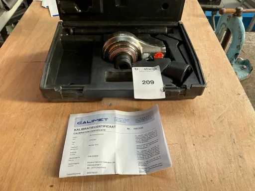 Convertitore di coppia Norbar 3 HD