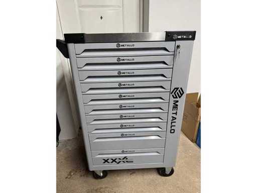 Metallo - Werkzeugwagen