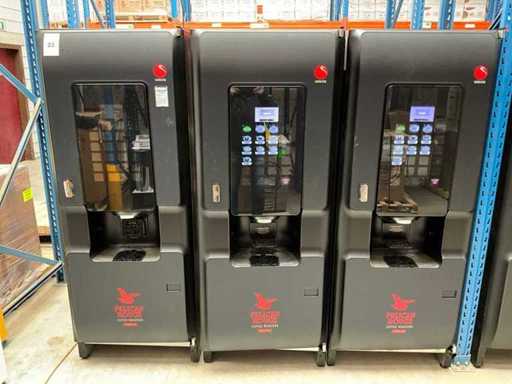 Distributeur automatique Crane Cali (l01) (3x)