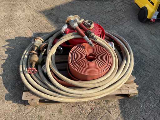 Brandslangen en toebehoren 