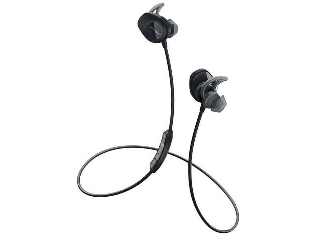 Bose discount sports earphones