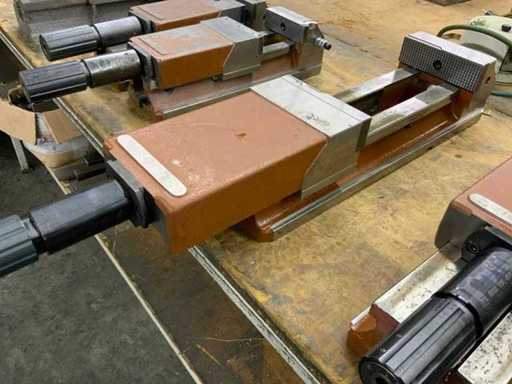 Clemă de mașină Allmatic HD160