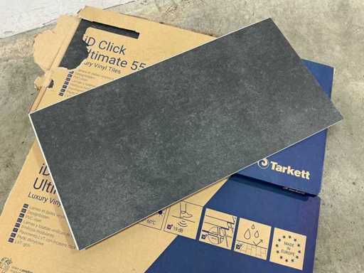 Tarkett - ID Click Ultimate 55 - Pvc vloer 11 m2