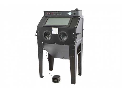 WMT CBS 350 Cabina di sabbiatura