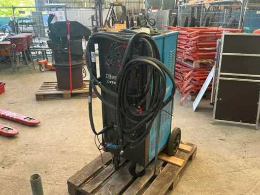 Commercy Soudere CYTIG 612 AC/DC TIG-lasmachine