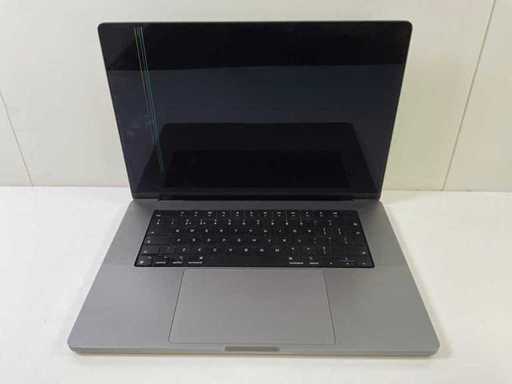 Apple MacBook Pro 16", Apple M2 Pro, 32GB RAM, portatile NVMe da 1TB
