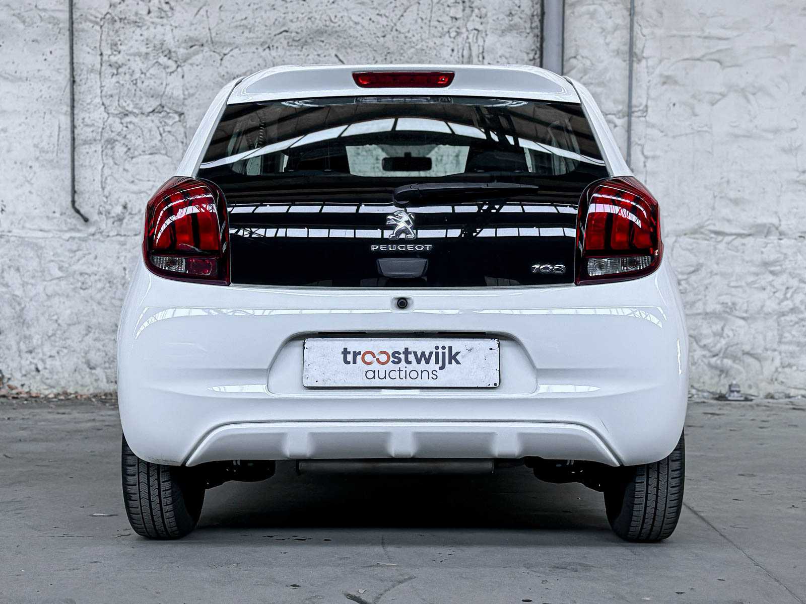 Peugeot 108 Active 1.0 e-VTi 72pk 3D 72pk 20221 (Origineel-NL + 1e Eigenaar), L-110-FD
