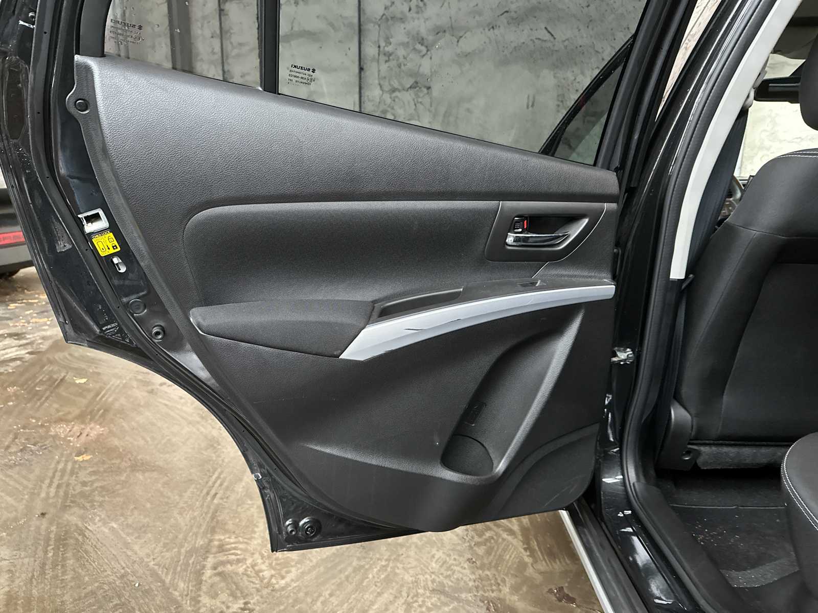 Suzuki S-Cross 1.4 B.jet Exclusive 138PK 2018, TK-881-B