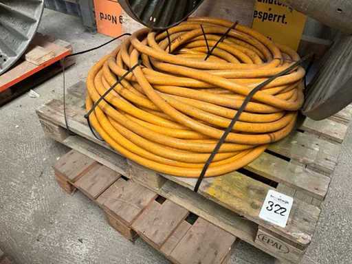 5x25mm^2 Cavo di alimentazione 72m