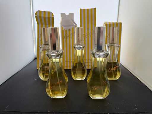5x Giorgio Beverly Hills Perfume