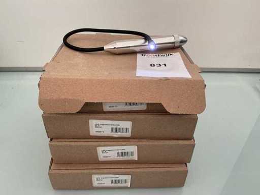 Led Inspection Light with magnet(4x)