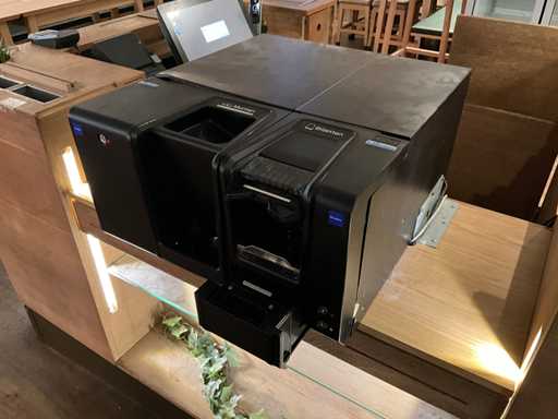 Glory - CI-5 - Automatisch geldverwerkingssysteem