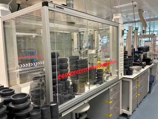 MACH-AIRE LEV EXTRACTOR HOOD