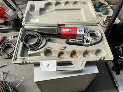 Machine à filetage Ridgid 600