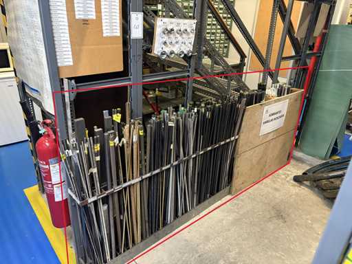   Geassorteerde industriële partij