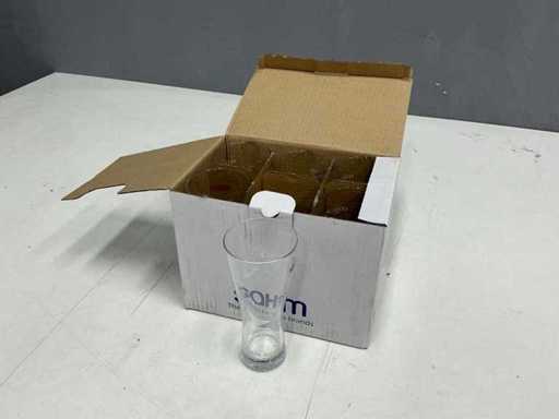 Sahm Kirin Premium Beer Glass (12x)