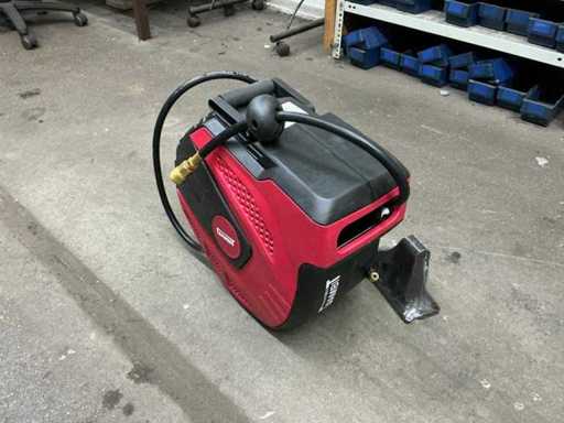 Gambit perslucht slanghaspel