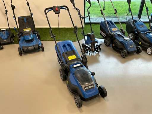 2021 Hyundai 56189 Battery Lawn Mower