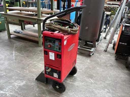 Fronius TransTig 4000 G/F TIG-Schweißmaschine