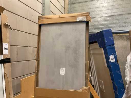 Piano HPL 1900x500x38 mm