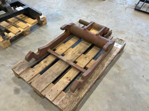 Snelwissel “CW40”