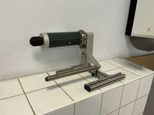 Rollhalter
