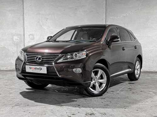 Lexus RX 450h 4WD Executive Edition 249hp 2013, 2-KZH-17