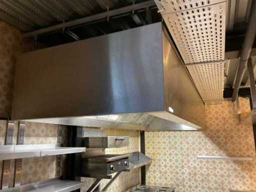 Halton Afzuigkap met UV