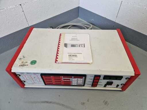 HEWID - NR5012-25 - Multi-Zone Temperature Controller