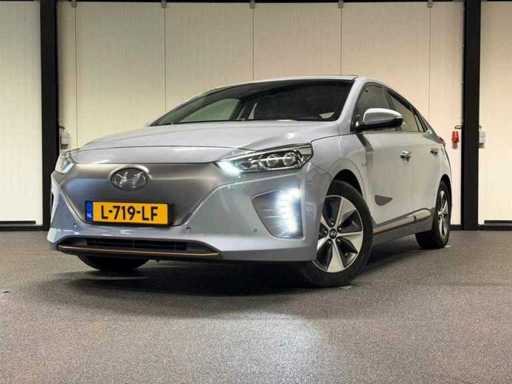 Hyundai - IONIQ - Premium EV - Auto - 2019|L-719-LF|IAW