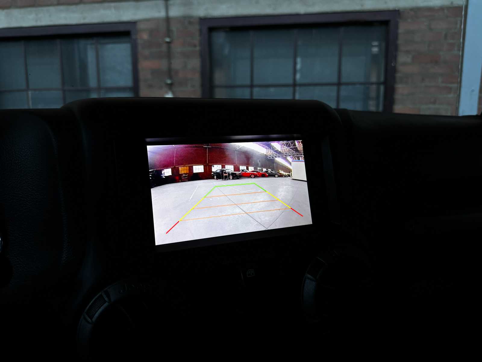 Jeep Wrangler 3.6 V6 Rubicon 284pk 2016, JTS-57-H