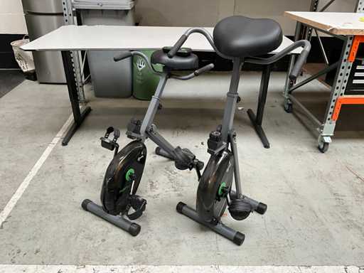 Vélo de bureau Tunturi (2x)