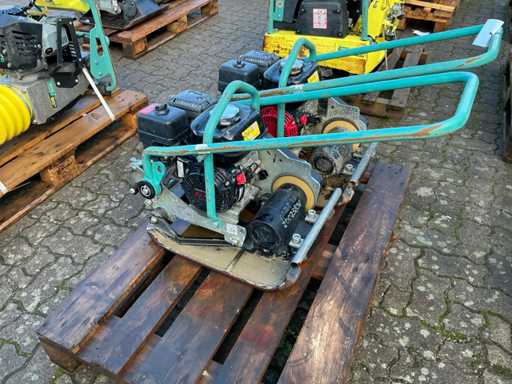 Ammann - APF 12/40 - Plaque vibrante - 2020