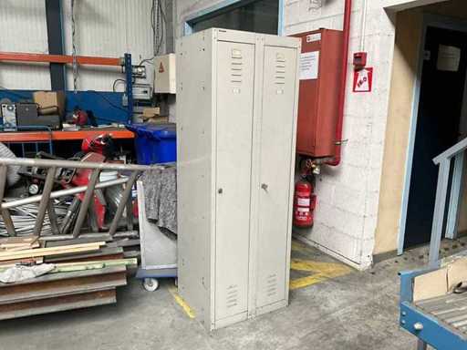 TDS Acior Lockerkast