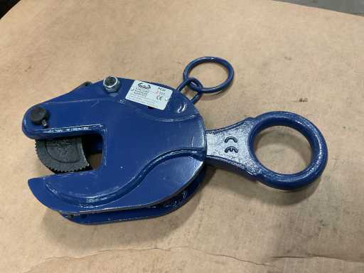 2023 Torse PC20 Pince à plaque