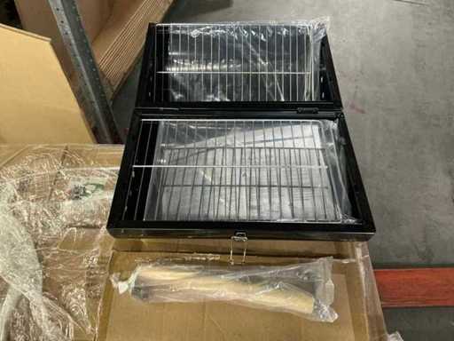 Batch of Magnani table barbecues (18x)