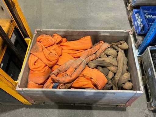 Bundle of slings