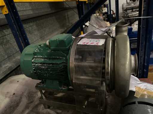 Leroy Somer - LS100L T - Pump